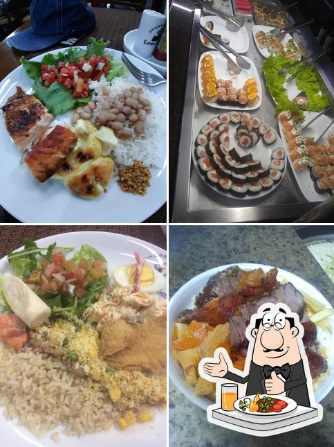Platos en Churrascaria Estância Grill