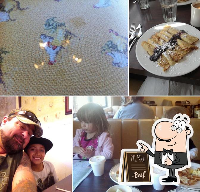 Eggs N Things in Ojai Restaurant menu and reviews