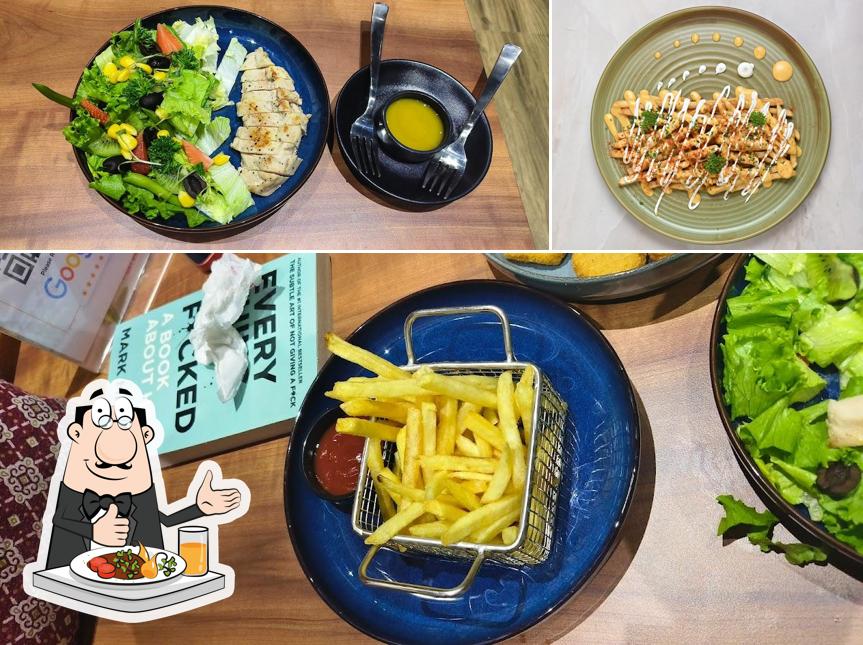 Food at FRUITBAE Salem