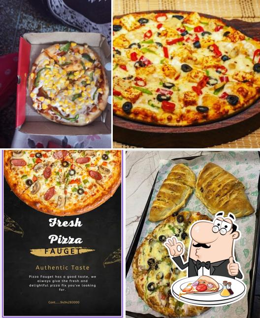 Pizza is the world's most beloved fast food