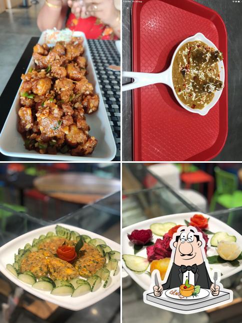 Meals at Goodluck The Venue Multi-cuisine Restaurant