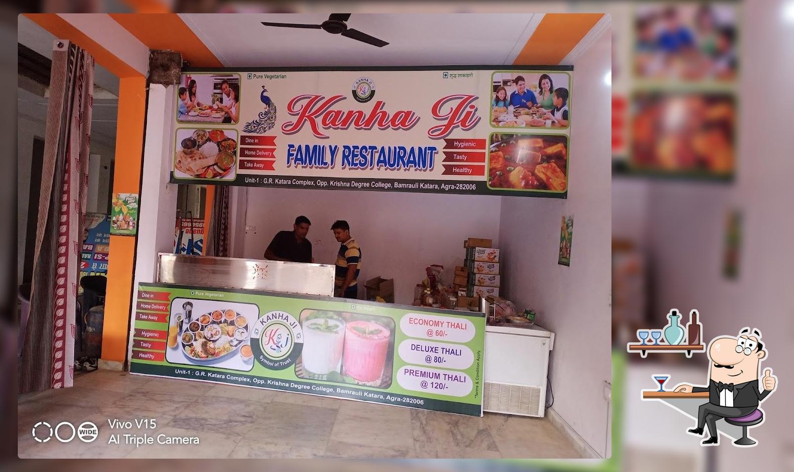 Kanha Ji Family Restaurant