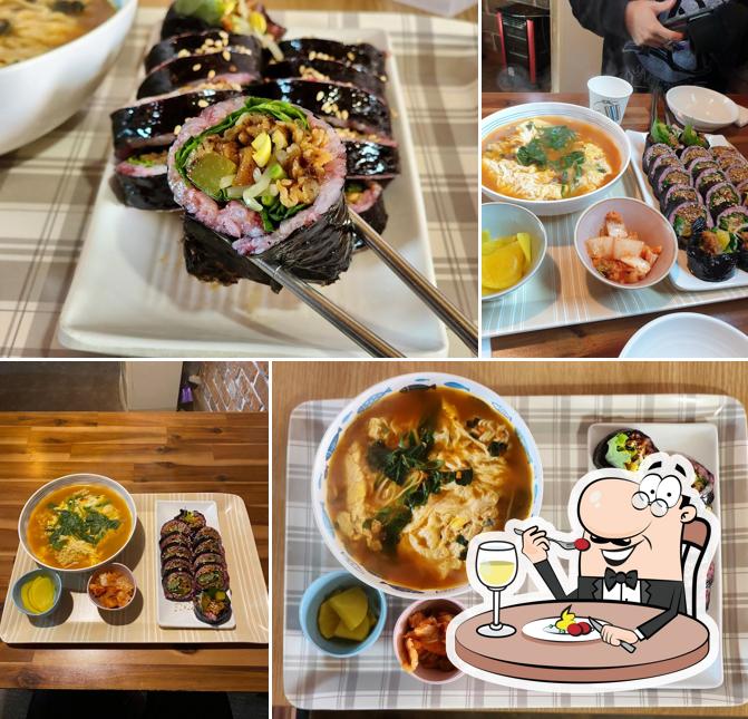 Restaurante Korean Soul Food, Corea del Sur - Opiniones del restaurante