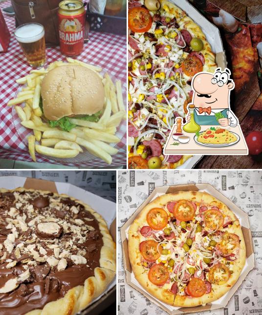 Lanchonete & Pizzaria Avenida