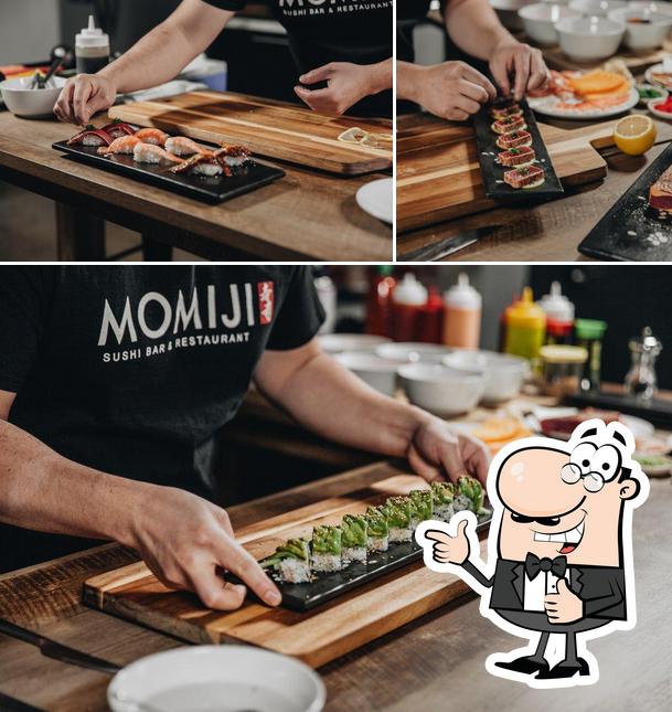 Momiji Sushi Restaurant Barbur, 8250 SW Barbur Blvd in Portland
