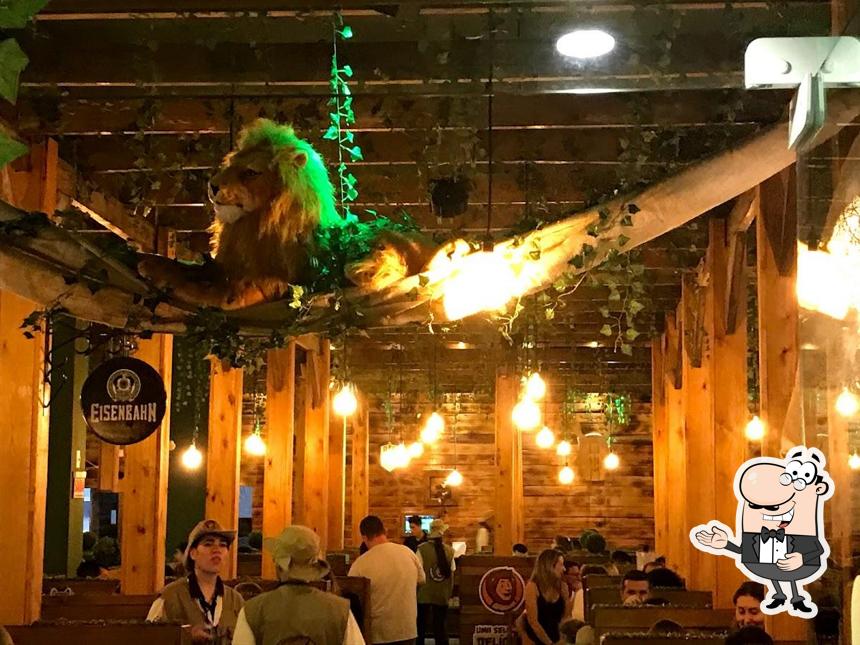 Pub y bar Mundo Animal Lanchonete Temática Florianópolis - Comidas e ...