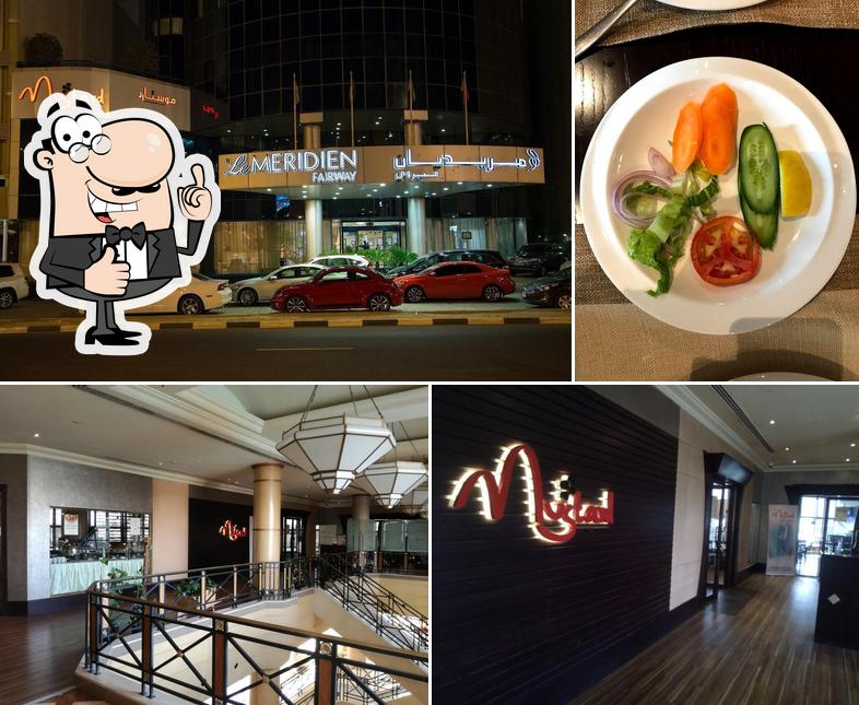 Mustard Fine Dining Restaurant, UAE Restaurant reviews