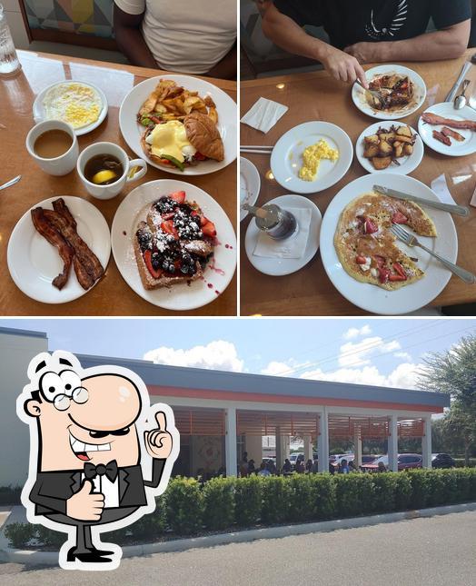 Peach Valley Café in Mount Dora Restaurant menu and reviews