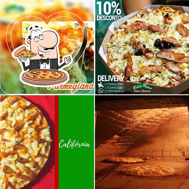 Pizzaria Bella Roma