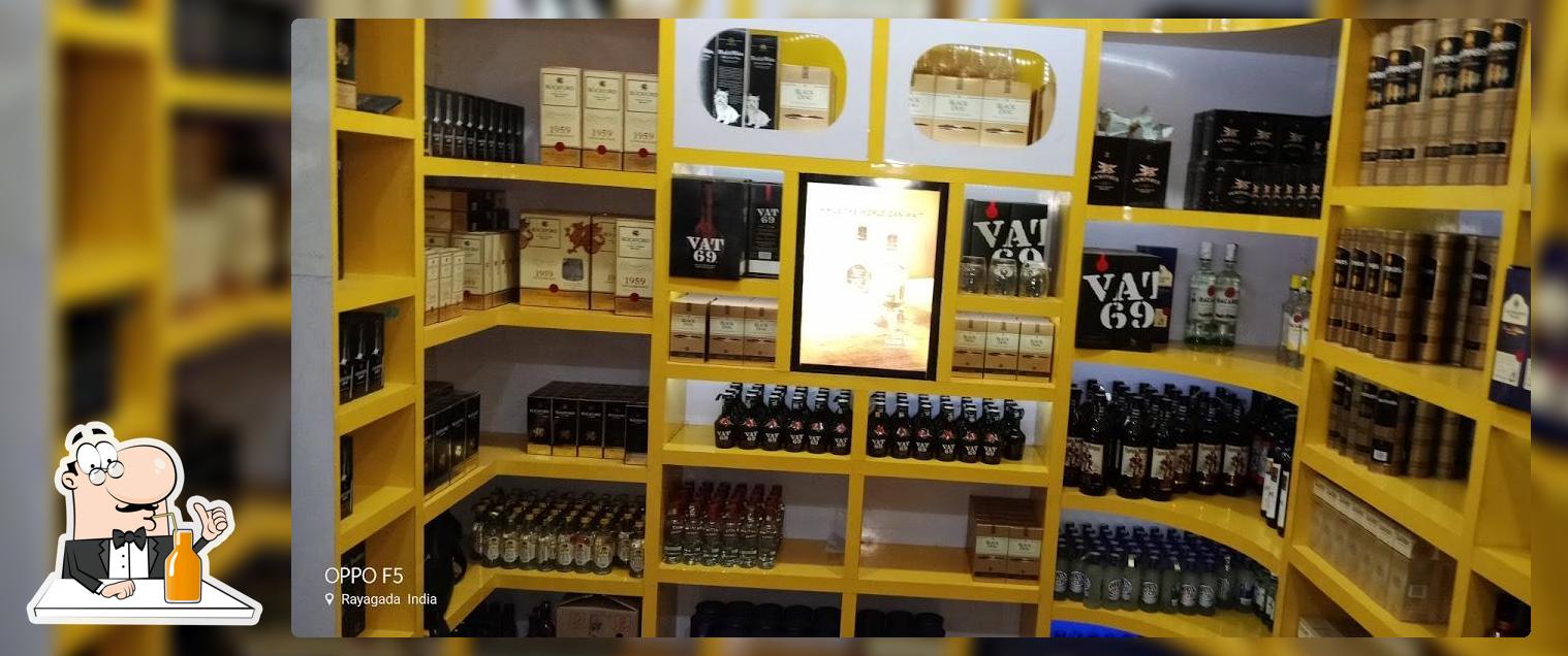F.Liquior Shop -3