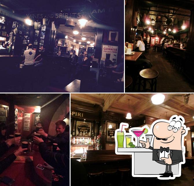 Little Mary's Irish Pub - Bremen Hegartys Irish Pub, Bremen - Speisekarte, Preise und Bewertungen