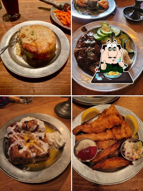 Jessop's Tavern in New Castle Restaurant menu and reviews