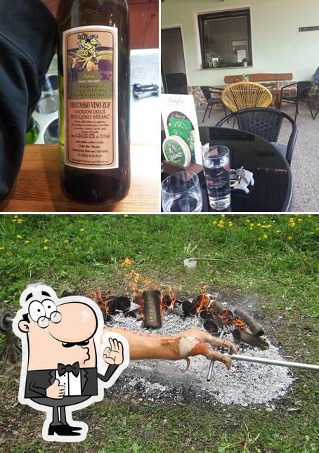 Martin Pevec S.P. Bar Pevec