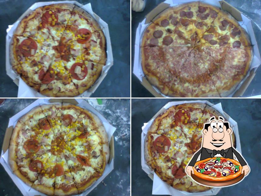 Consiga pizza no Papitto