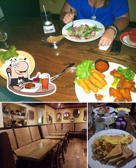 Menu of Thatcher McGhee's Pompton Lakes pub & bar, Pompton Lakes