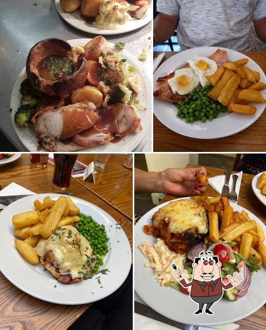 The Castlebrook Inn, Somerton - Restaurant menu, prices and reviews
