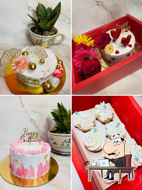 Bake Me A wish
