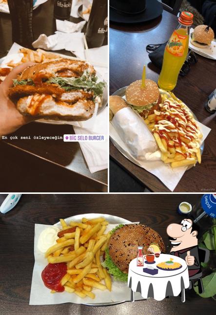 Big Selo Burger restaurant, Berlin - Restaurant reviews