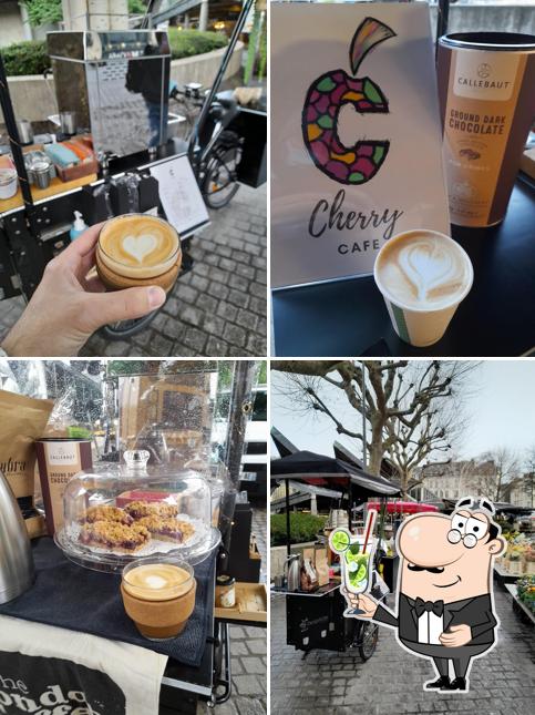 Cherry café ambulant, Rouen Restaurant reviews