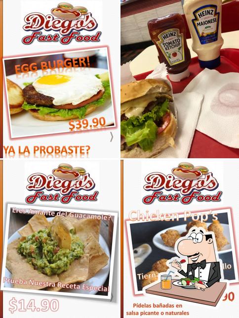 DIEGOS LANCHES
