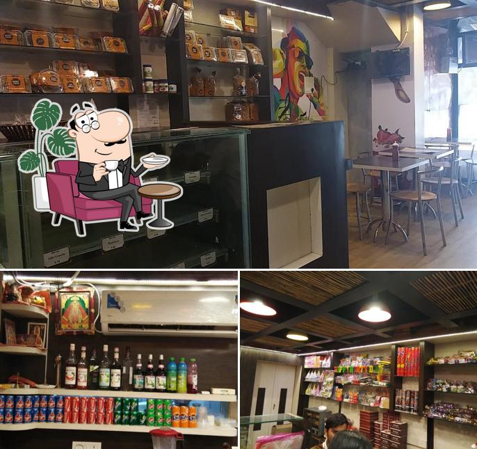 The image of interior and beer at Go-cool