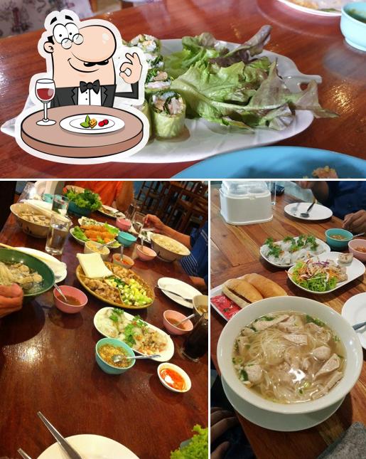 Naem Nuang Lap Lae, Khon Kaen Town Branch, for DIY Vietnamese Spring