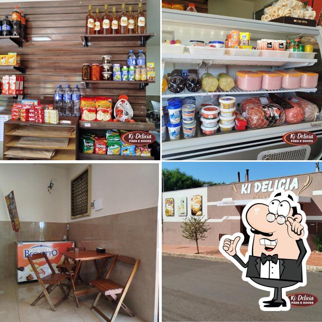 Ki Delicia Pães E Doces