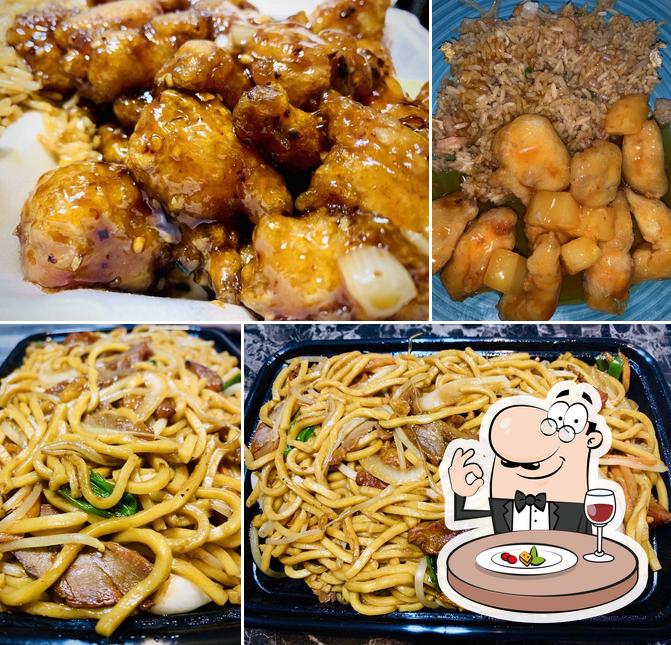 Li Hing Restaurant in Chicago Restaurant menu and reviews