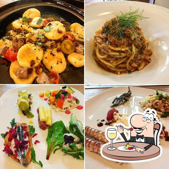 Cibo al Mad Food Sushi and RESTAURANT