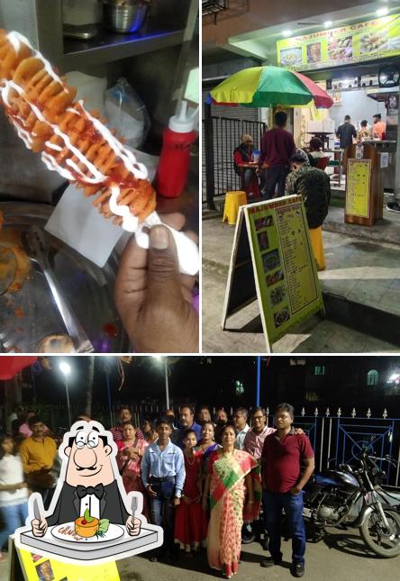 Majumder cafe Thakurpukur nabapally joka