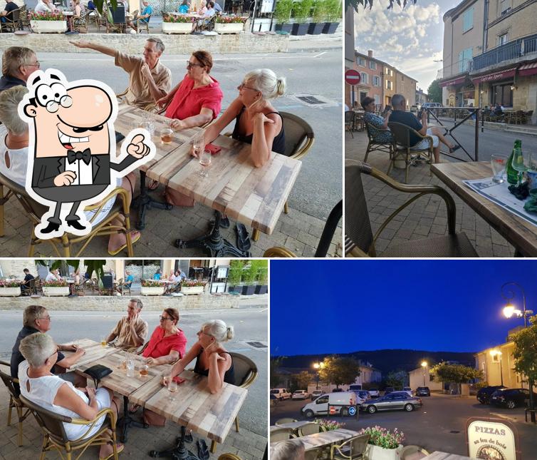 Pizzeria La Comedie