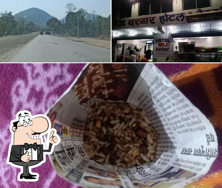 See this photo of Raj Darbar hotel and restaurant