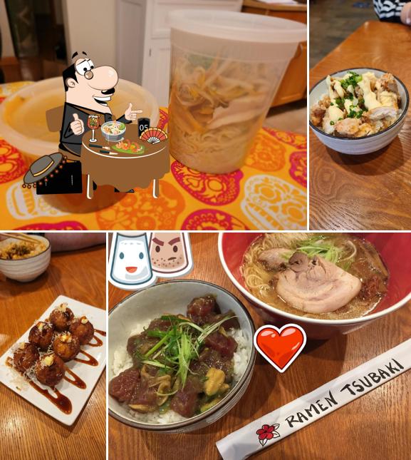 Ramen Tsubaki Fayetteville NC in Fayetteville Restaurant menu and reviews