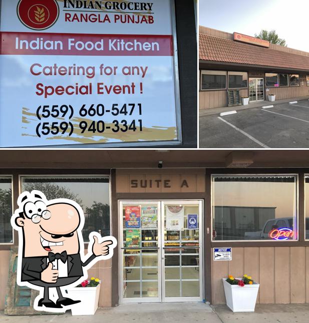 Rangla Punjab Indian Grocery & Kitchen in Madera Restaurant menu and