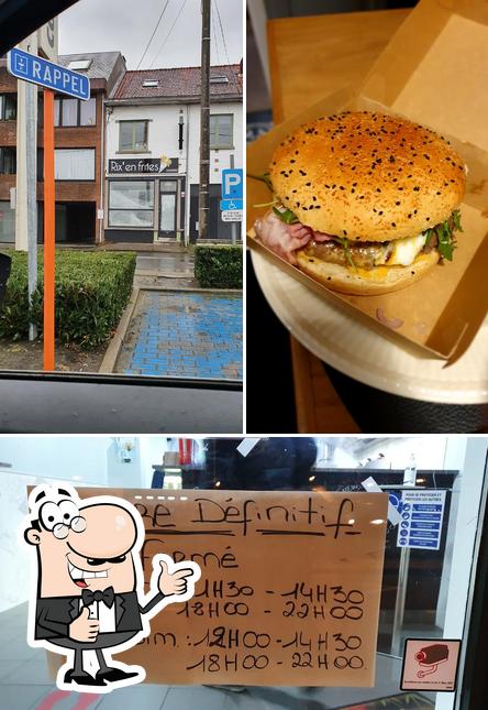 Rix' en frites