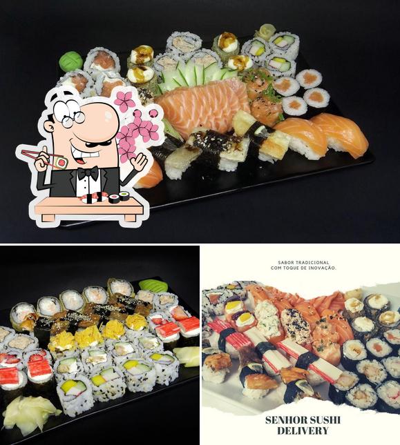 sushi santo