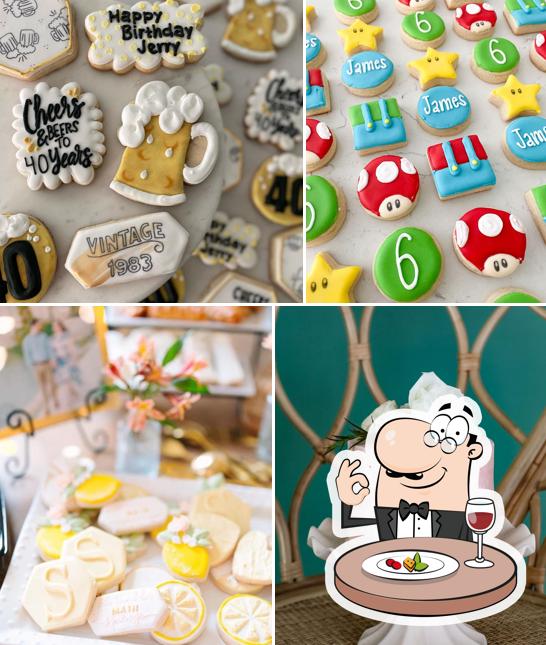 Sweets by Zeek in Irving Restaurant reviews