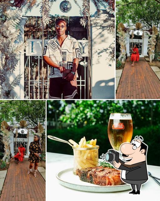The Ivory Eatery, Mthatha European restaurant menu and reviews