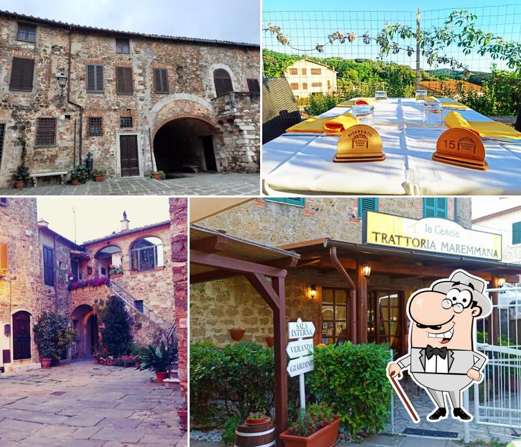 Trattoria Ristorante Enoteca La Cascia