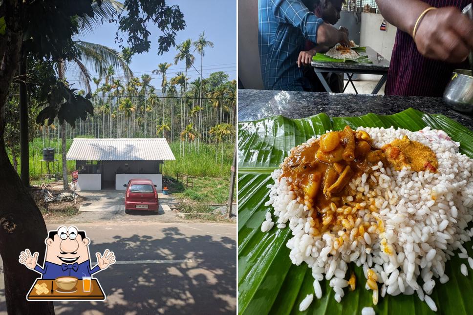 Vanitha mess വനിത മെസ്സ് (homely food)
