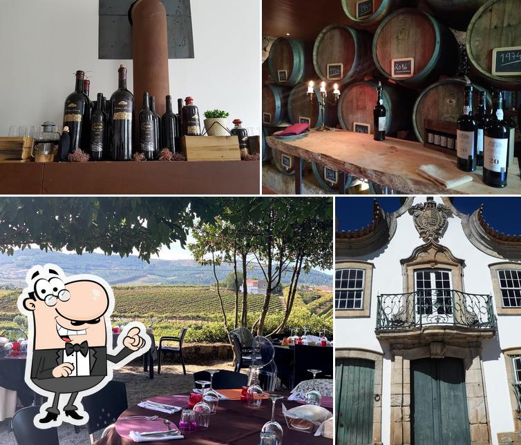 VintageTheory Boutique Porto Winery restaurant, Sabrosa Restaurant