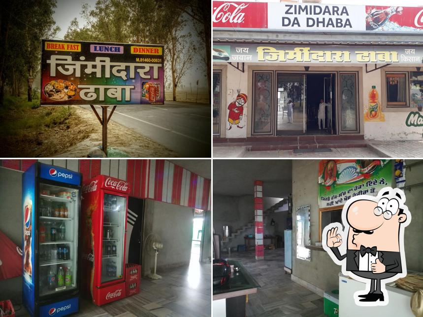 Zimidara Dhaba sudh vashnu Ladhuka