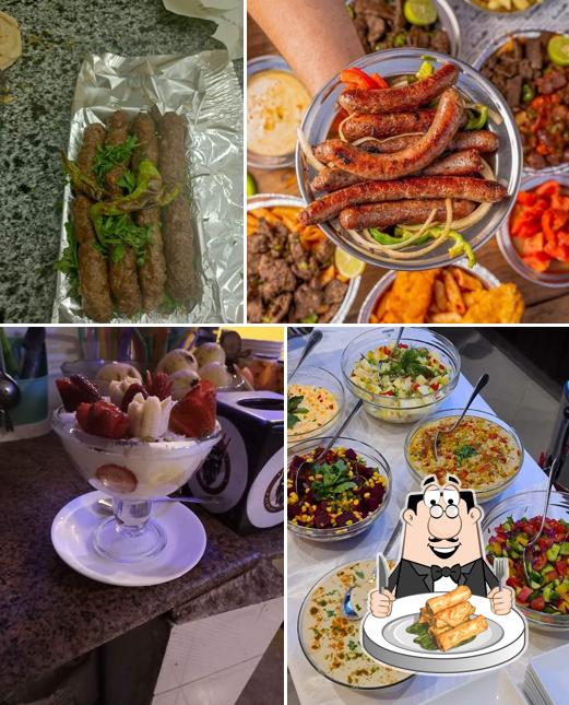 مطعم حكاية