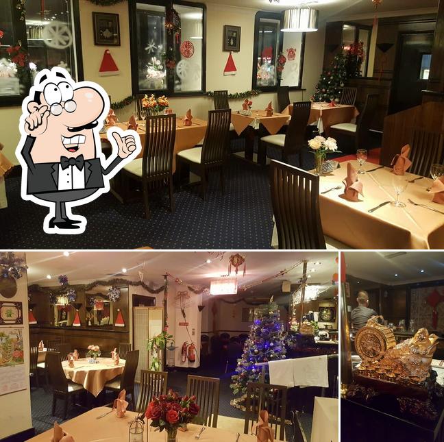 Rose Garden Chinese Restaurant, 471 S Circular Rd in Dublin