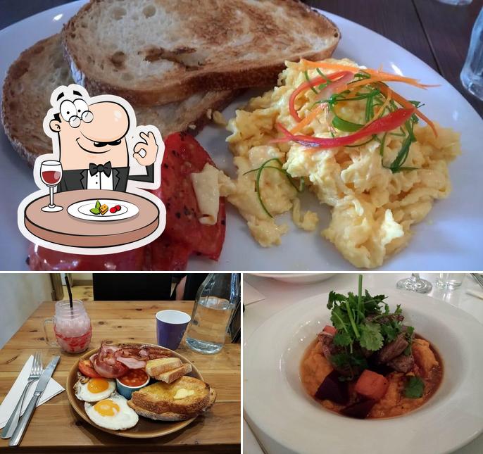 Thyme Square Cafe, Hornsby - Restaurant menu, prices and reviews