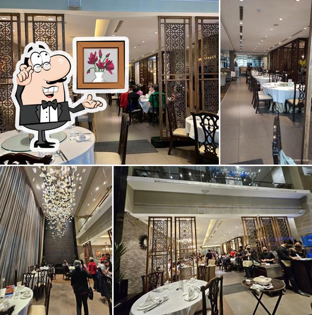 Xiu Fine Cantonese Dining, San Juan Restaurant menu, prices and reviews