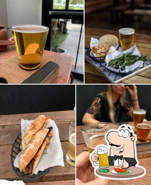 Brothers Beer & Juke Joint BBQ Orakei, 228 Orakei Rd in Auckland