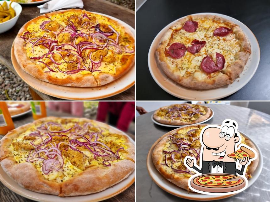 La pizza est le plat rapide favori du monde