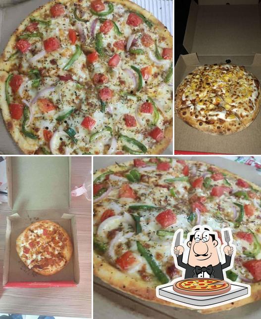 Pizza Galleria, Chandigarh, Shop 21 - Restaurant menu and reviews