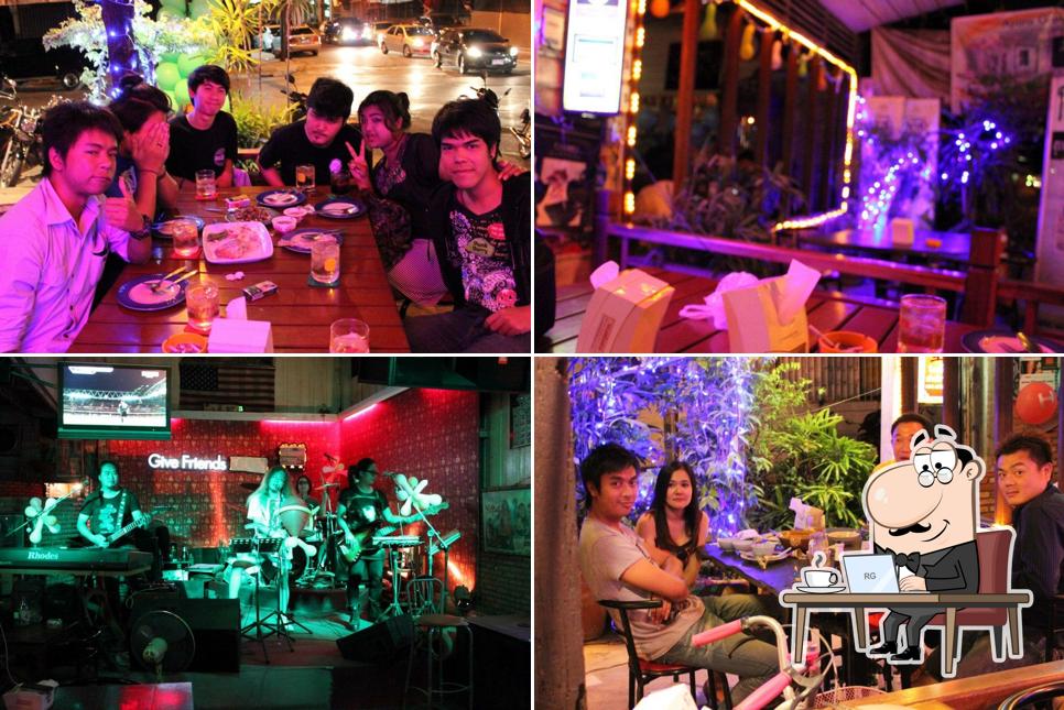 โรงเตี้ยมท่าปรางค์ pub & bar, Phitsanulok - Restaurant reviews